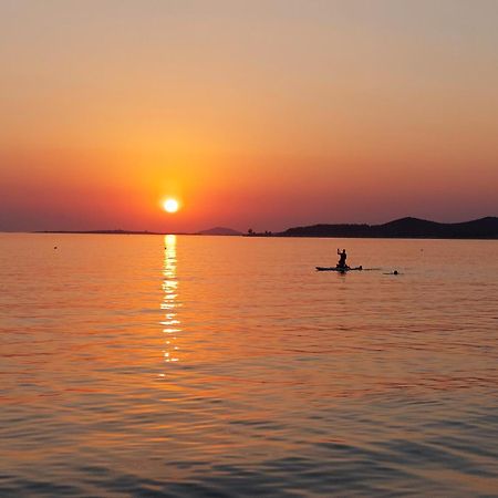 Χρυσή Αμμουδιά Διαμέρισμα Τορώνη Εξωτερικό φωτογραφία